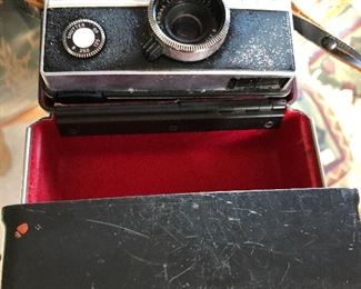 Kodak Instamatic 804 camera