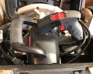 Craftsman 7 1/4" circular saw