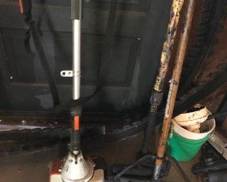 Weed wacker