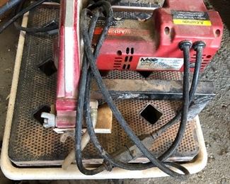 tile cutter