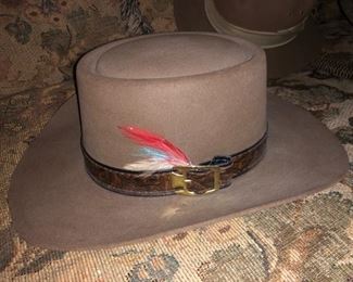 Stetson hat