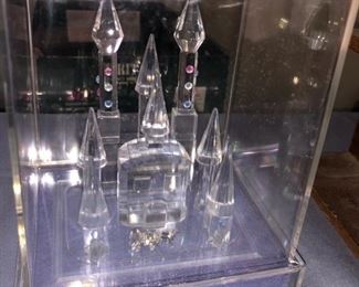 Crystal castle