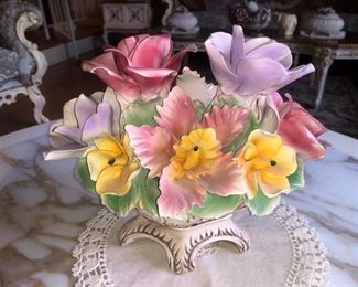Capodimonte treasures........