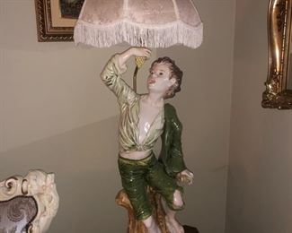 Lamps.....