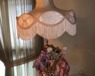 Large lamp