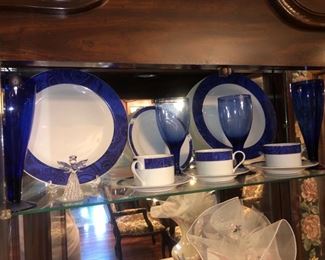 China sets......