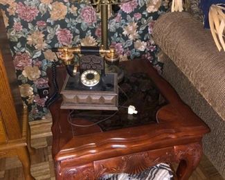 Matching end table