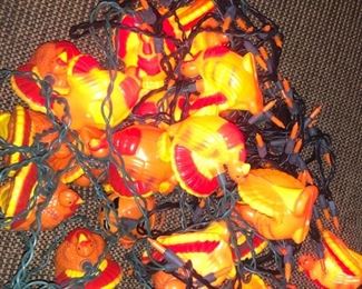 Turkey light set!