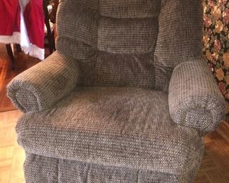 (2) recliners