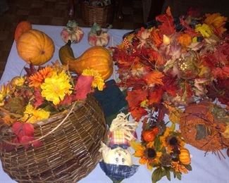 Fall decor.....