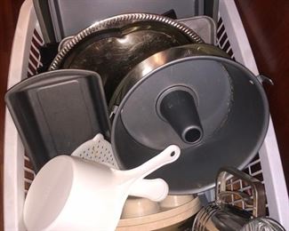 Kitchen miscellaneous.....