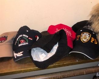 Baseball hats