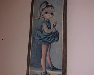 Framed art.....