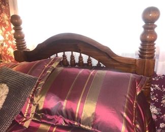Bedframe (mattress not for sale)