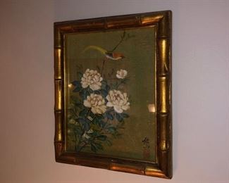 Oriental art.....