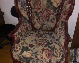 Arrmchair