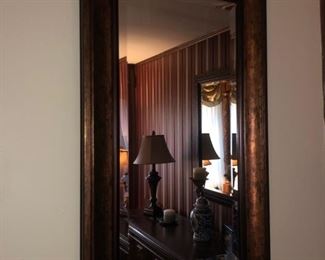 Wall mirror