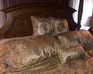 Linens....