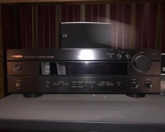 Yamaha receiver HTR-5635