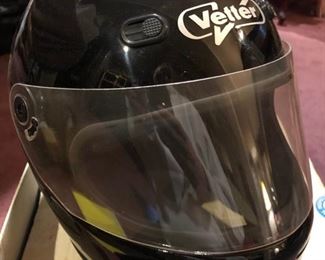 Bell Vetter helmet