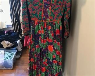 Vintage clothing - Lilly Pulitzer dress