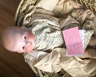 Armand Marseilles 341 doll "Dream Baby"