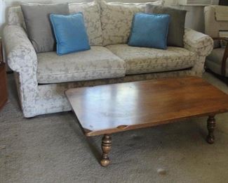 6' Bassett Sofa Sleeper, when you need extra room for company.