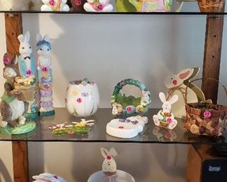 Easter decor