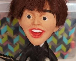 Paul McCartney collectible