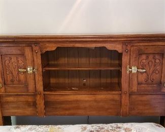 queen size headboard