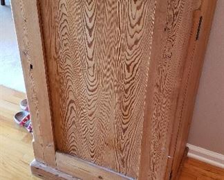 primitive cabinet