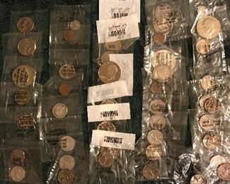 More coins 