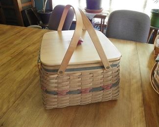 Longaberger basket