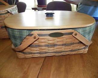 Longaberger basket