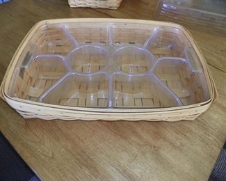 Longaberger basket