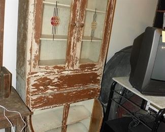 1940s cabinet
