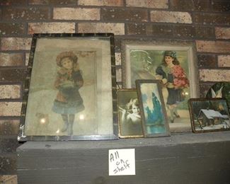 vintage artwork