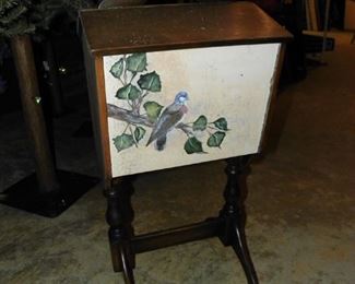 sewing stand