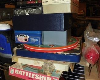 Vintage games