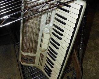 Accordian