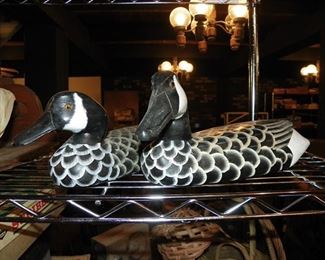 duck decoys