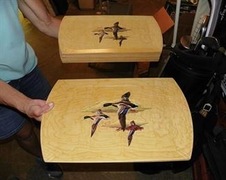 duck plates