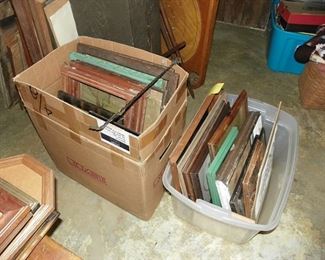 Vintage frames
