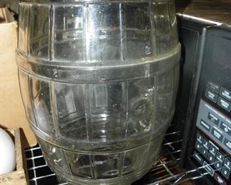 large pickle jar