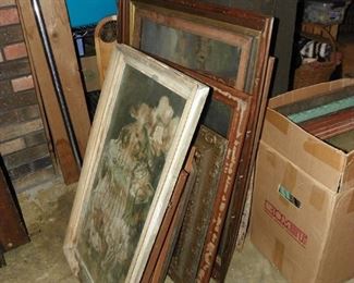 vintage artwork