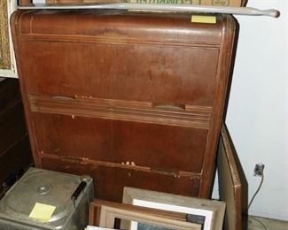 Waterfall dresser