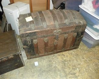 hump back trunk