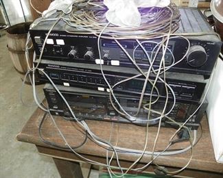 electronics