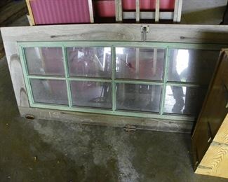 vintage door