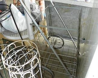grocery cart